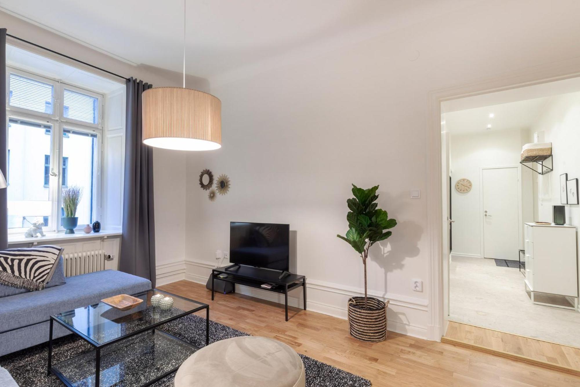 Upplandsgatan, Vasastan Apartment Stockholm Exterior foto