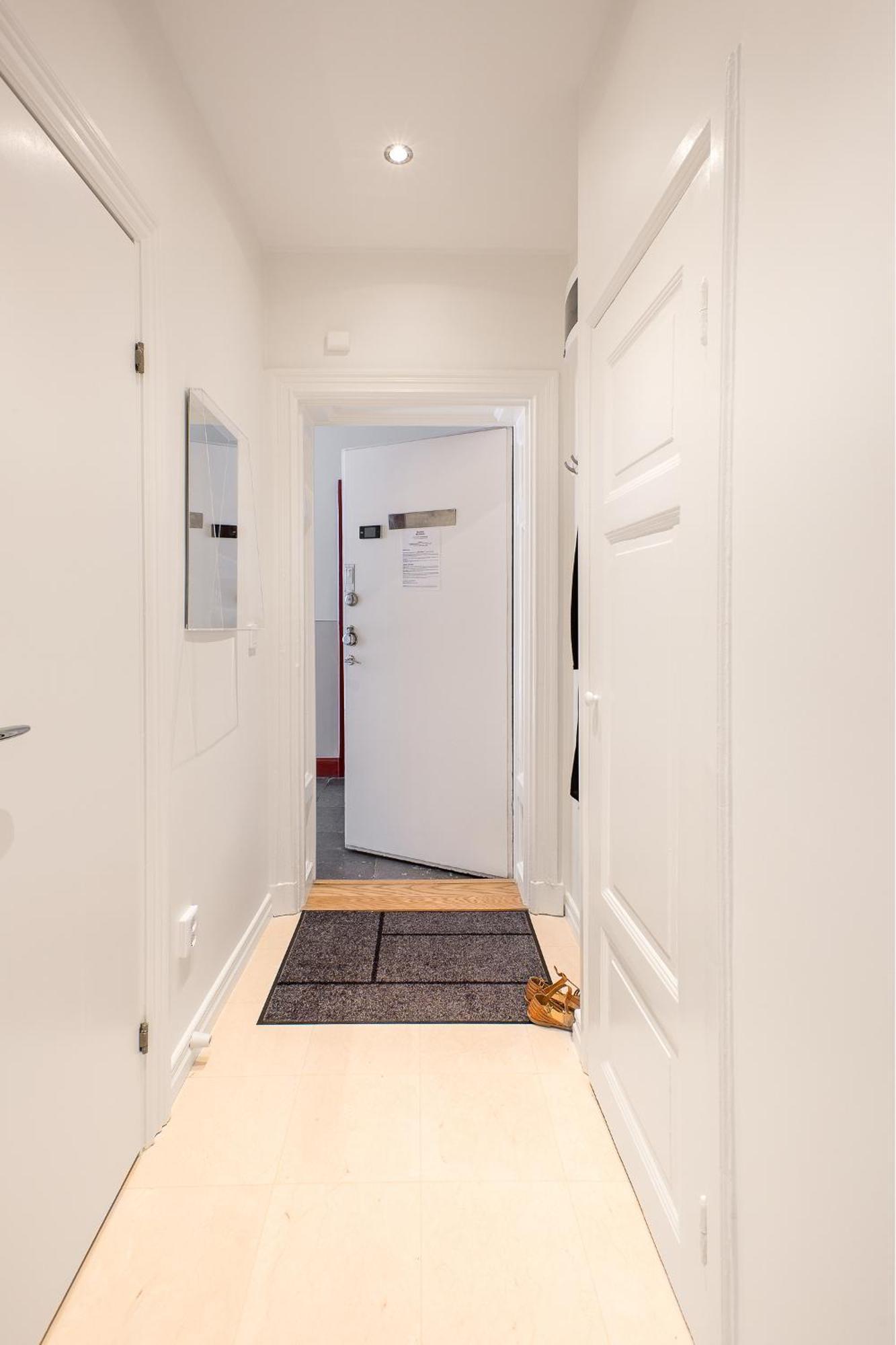Upplandsgatan, Vasastan Apartment Stockholm Exterior foto