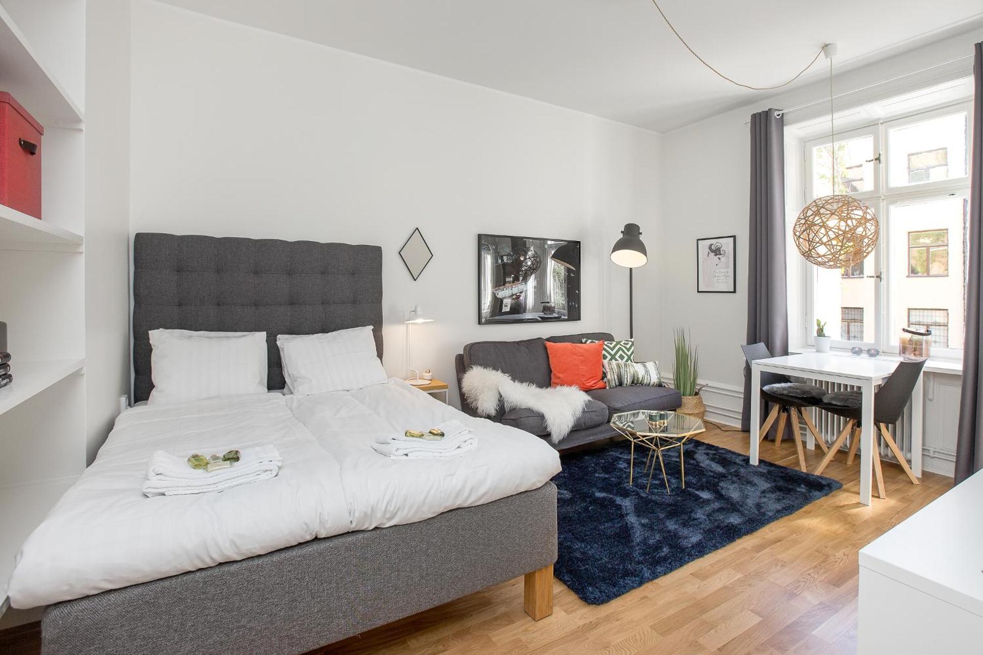 Upplandsgatan, Vasastan Apartment Stockholm Exterior foto