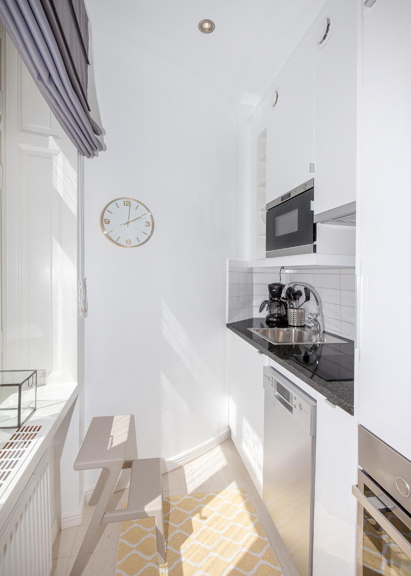 Upplandsgatan, Vasastan Apartment Stockholm Exterior foto