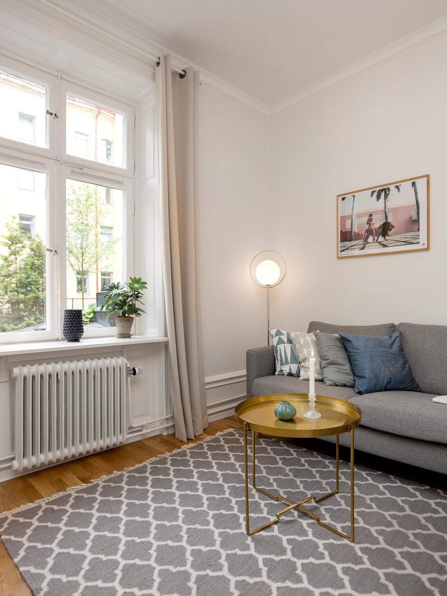 Upplandsgatan, Vasastan Apartment Stockholm Exterior foto