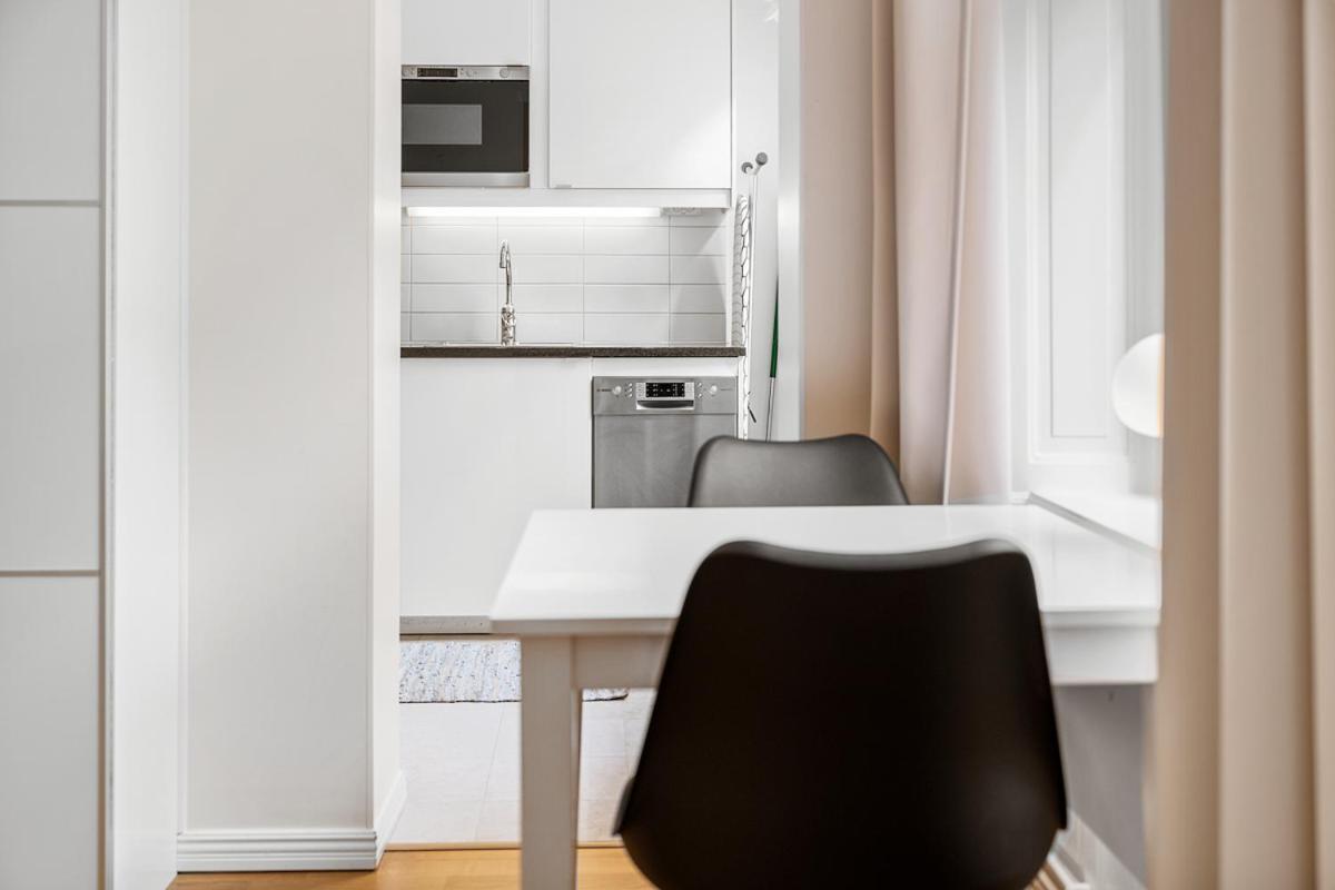 Upplandsgatan, Vasastan Apartment Stockholm Exterior foto