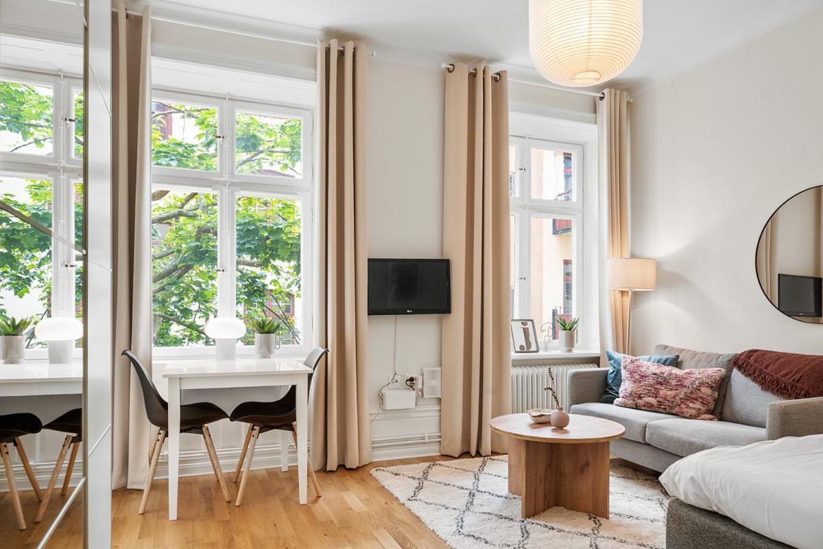 Upplandsgatan, Vasastan Apartment Stockholm Exterior foto